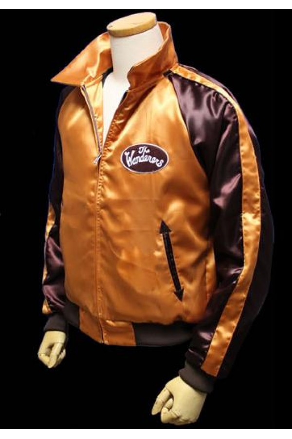 The Wanderers Movie Jacket